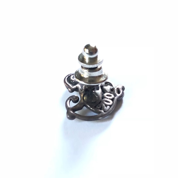 John Hardy pin monkey 2004 silver - Picture 4 of 6